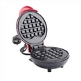 thumbnail image 1 of Mini Máquina Eléctrica para Hacer Gofres, Máquina para Hacer Gofres en el Desayuno, Horno para Pasteles de Huevo, Sartén, Máquina Eggette, Olla para Gofres, Enchufe Europeo, 1 of 5