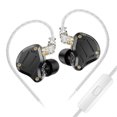 thumbnail image 1 of Bajos Metal HIFI In Ear Bass Earbud para Correr Trotar, 1 of 9