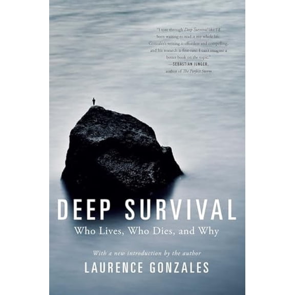 Pre-Owned Deep Survival: Who Lives, Who Dies, and Why (Paperback) 0393353710 9780393353716