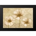 thumbnail image 2 of Gladding, Pamela 14x11 Black Modern Framed Museum Art Print Titled - Soft Bloom Landscape, 2 of 5