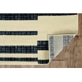 thumbnail image 4 of Capri Leslie Rug Bone 43 x 73 Transitional 100% Polypropylene Area Rug, 4 of 5