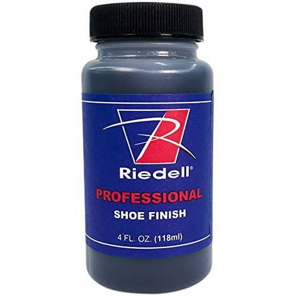 Riedell Figure Skate Shoe Polish (Black)