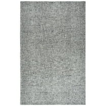Alora Decor Storm 10' x 13' Tweed Dk Gray/Beige Hand-Tufted Area Rug