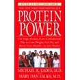 thumbnail image 1 of Libro Bantam Protein Power: Dieta Alta en Proteínas y Baja en Carbohidratos, 1 of 1