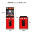 SNK Neogeo MVSX Home Arcade Set Included Base with 50 SNK Classical
