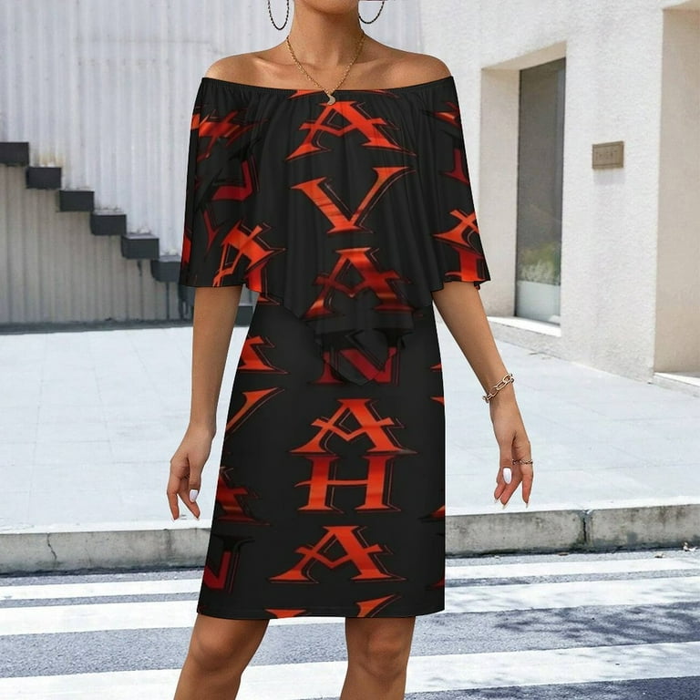 open lace back dress Havana Dress  McCulley's