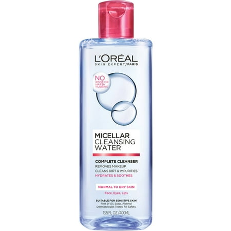 L'Oreal Paris Micellar Cleansing Water Complete