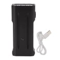 thumbnail image 1 of Oubit USB Rechargeable Flashlight,13000LM Super Bright LED Powerful Handheld Flashlight Outdoor Emergency Flashlight Ultimate Comfort, 1 of 9