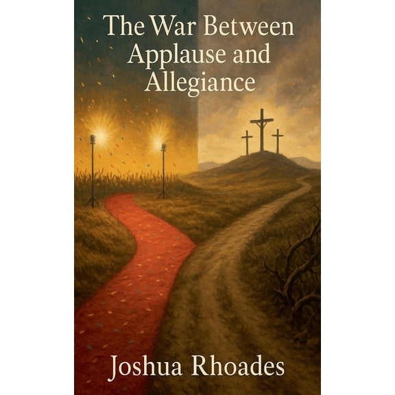 The War Between Applause and Allegiance, (Paperback)