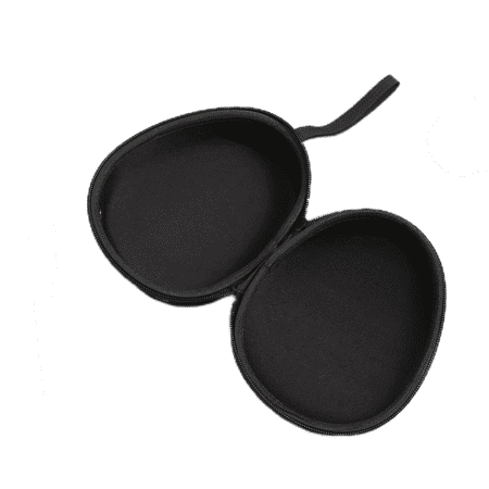 Portable EVA Fishing Reel Bag Protective Case Cover For Drum/Spinning/Raft Reel Fishing Pouch Bag Fishing Accessories