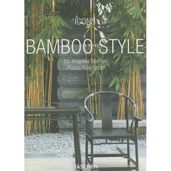 Pre-Owned Bamboo Style (Icons) (Paperback) 3822849677 9783822849675