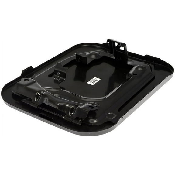 Ensamble de la puerta de combustible