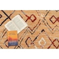 thumbnail image 5 of Furnish My Place Geometric Print Rug - 2 ft. x 4 ft., Beige, Rug with Patterned Design, 5 of 11