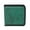 Green, variant on New 40CD DVD Disc Organizer Storage Cover Carry Case Box Bag,Compact Cd Organizer Car Home,Disc Storage Holder Carry Organizer Case,1PC