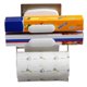 thumbnail image 1 of Dispensador de rollos de cocina Soporte para toallas de papel de película adhesiva Montaje en pared 3 EN 1 Xemadio LN-0809, 1 of 8