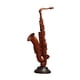 thumbnail image 5 of Estatuilla De Instrumento Musical Con Base Estatua Nórdica Estatua De Adorno Para El Hogar Sunnimix saxo instrumentos, 5 of 8