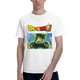 thumbnail image 1 of Camiseta de Manga Corta para Hombres DBZ, 1 of 5