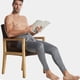 thumbnail image 4 of Guardurnaity Pantalones térmicos de invierno para hombre, pantalones cálidos de estilo informal ajustados para niños, mallas de capa base para Ropa interior Gris Grueso, 4 of 6