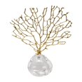 thumbnail image 2 of Estatua decorativa de coral artificial, árbol de coral artificial, decoración del hogar, escritorio, regalo moderno Estilo C, 2 of 9