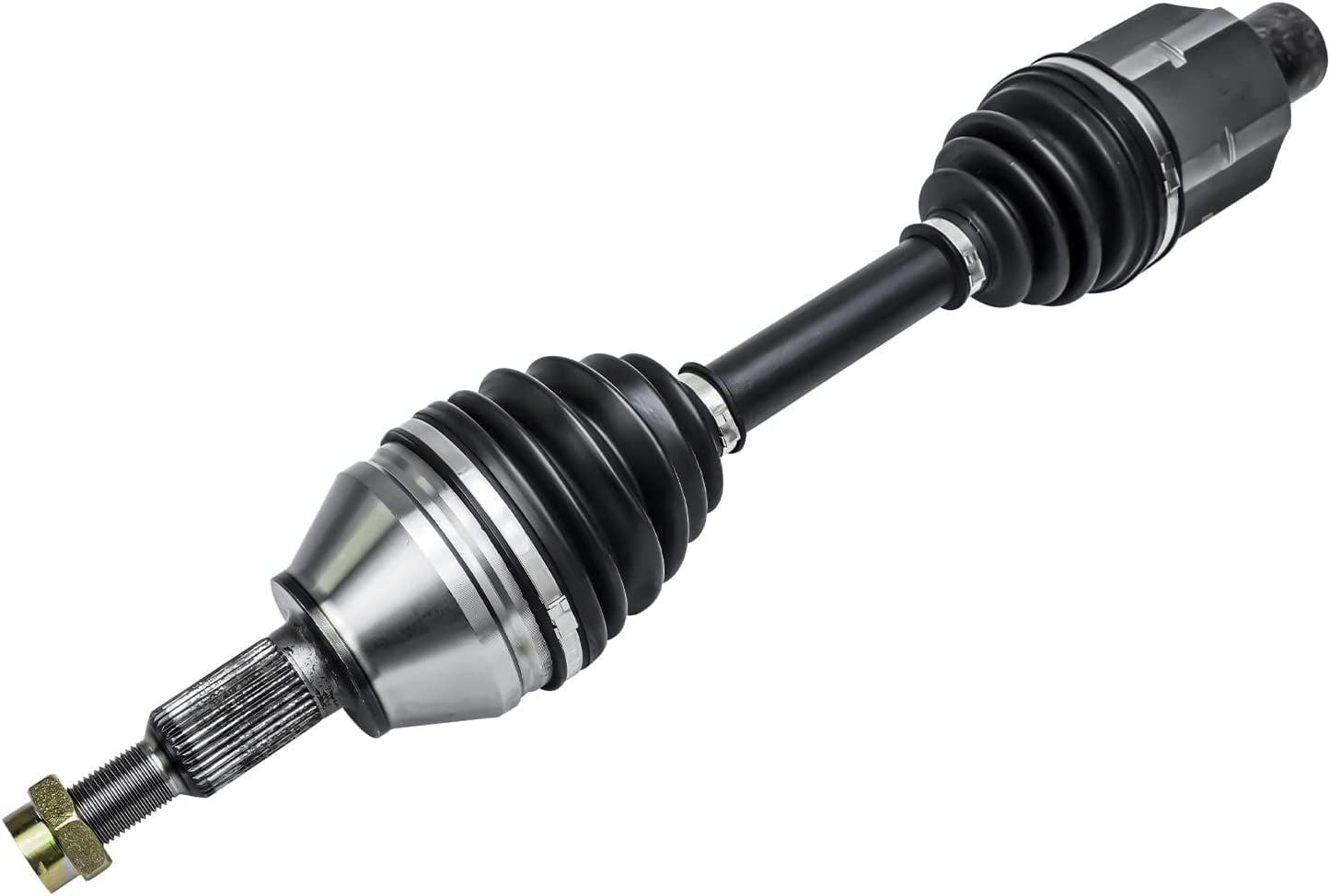 Detroit Axle - Front CV Axle for 2012-2021 Ram 1500 2019-2021 1500 Classic, CV Axle Shaft Assembly 2013 2014 2015 2016 2017 2018 2020