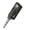 Light black, variant on Portable USB C to 3.5mm Auxs Adapter Type C Female to 3.5mm Adapter NoiseFree Audios Output for Mobile Devices Computers