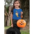 thumbnail image 2 of Cute Halloween Shiba On Broom T-Shirt Toddler -Image by Shutterstock,  5 Toddler, 2 of 4