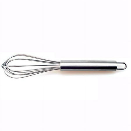 

Yaoping 1 Pcs Stainless Steel Manual Whisk Egg Beater Balloon Whisk Milk Blender Kitchen Utensils for Blending Beating Stirring