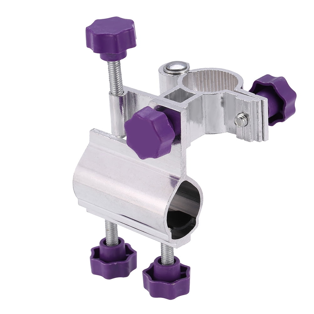 Fishing Rod Pole Holder Chair Clamp Bracket Tackle Adjustable Tool BL