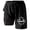 Black-h, variant on Men Swim Trunks with Compression Liner Quick Dry Bathing Suit Drawstring Waist Board Shorts Pockets Soft Hawaiian Print Surf Swimwear,Black-h