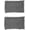 Grey-1, variant on Long Handle Wall Cleaner Mop with 2 Reusable Microfiber Pads, Multi-Surface Dry & Wet Cleaning Mop for Washing Walls, Ceilings, Baseboards and Hard Floors