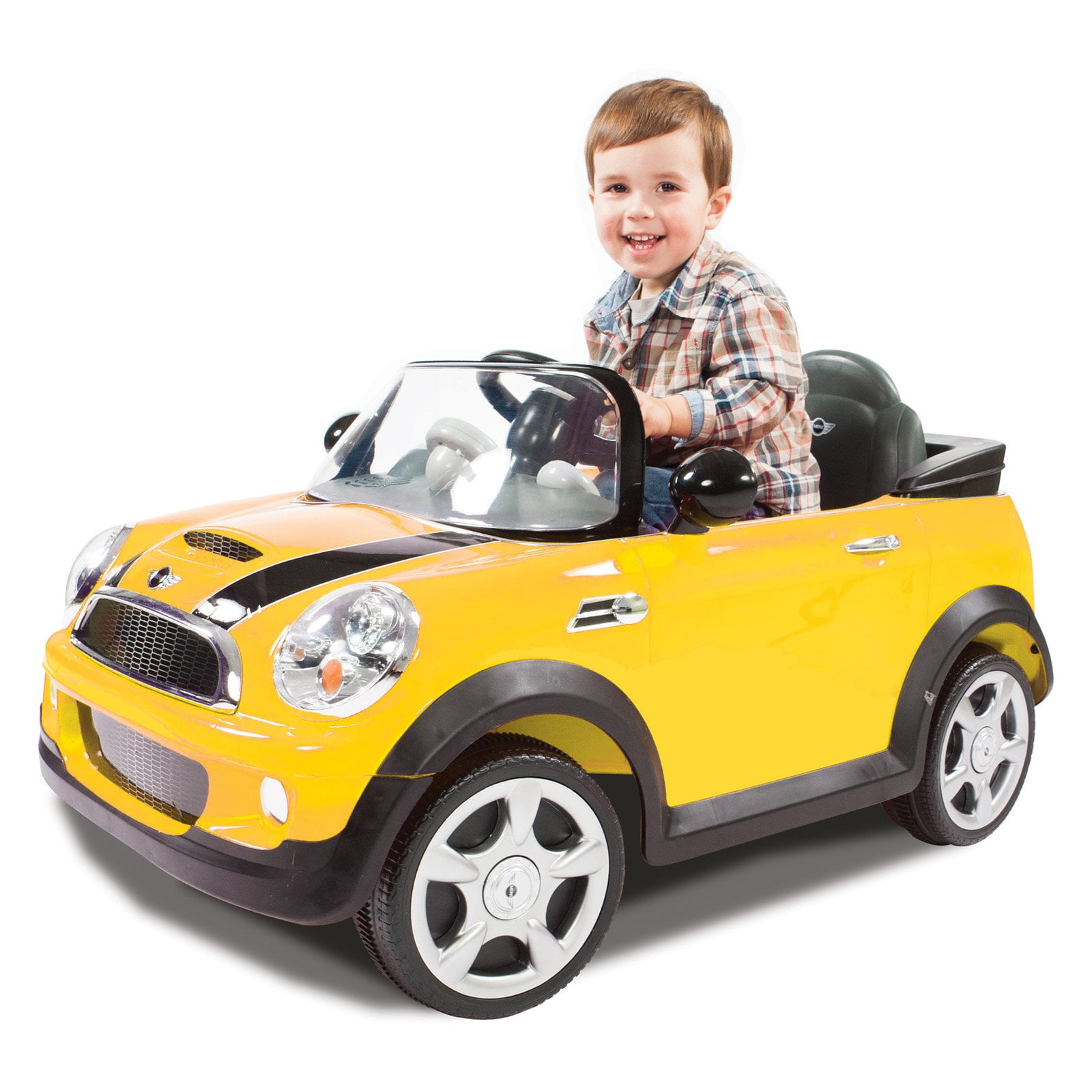 battery operated mini cooper