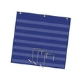 thumbnail image 2 of HILABEE 7 Pockets Chart Educational Preschool Toy for Words Teachers Sentence Strips Blue, 2 of 9