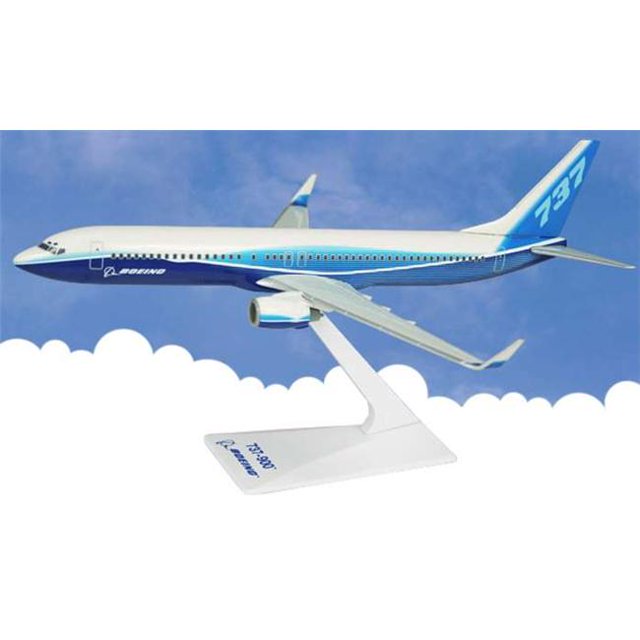 Daron LP6533N B737-900W Boeing Demo New Livery with Winglets