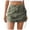 Green, variant on GEWSEY Modest Knee Length Swim Summer Casual Skorts Skirts for Women Fashion Athletic Tennis Golf 20" Skirt Pocket Khaki, S