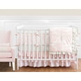 thumbnail image 3 of Amelia Collection Twin Bed Skirt, 3 of 3