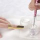 thumbnail image 1 of Monja Desmontable Nail Art Brush Liner Marble UV Gel Extension Pen (Rojo) Ndcxsfigh Nuevos Originales, 1 of 6