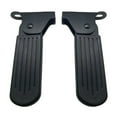 thumbnail image 4 of Electric Bicycles Pedal Footrest Pedal Electric Bikes Pedal Folding Brackets Rear Foot Backseats Stand Rear Seats Pedal, 4 of 7