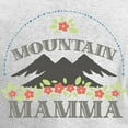 thumbnail image 3 of CafePress - MOUNTAIN MAMMA Long Sleeve T Shirt - Women's Long Sleeve Graphic Casual T-Shirt, 3 of 4