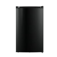 Equator-Midea ADA Compliant Easy Defrost 3 Cubic Feet Upright Mini Freezer in Black. by Equator - Midea