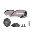 thumbnail image 1 of Roller Brush Bar And Ball Wheel Kit For V10 V11 V15 Vacuum Parts, For 100w High Torque Cleaner Head, 1 of 5
