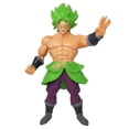 thumbnail image 1 of Figura Broly Super Sayayin Legendario Juguete Dragon Ball Saiyajin Guerrero Shirtless Berserker 18cm, 1 of 3