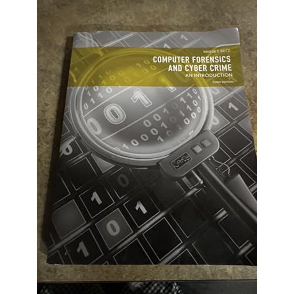 Pre-Owned Computer Forensics and Cyber Crime: An Introduction (Paperback) 0132677717 9780132677714