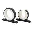thumbnail image 1 of 2 Pcs Support de Canne à Pêche Horizontal Vertical en Aluminium Support de Canne à Pêche Monté sur Bateau pour Bateaux Voitures Camions RVs, 1 of 7