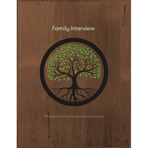 Family Interview, (Paperback)