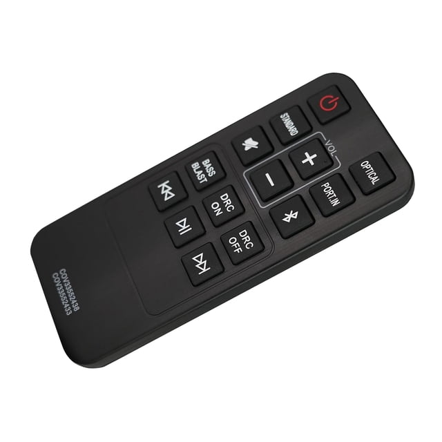 GUYUTING For LG SK1 Soundbar Remote Control ABS Material As Shown Color Battery Powered New Tested COV33552438