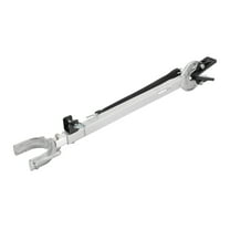 Ozark Trail Marine Trailer Adjustable Boat Motor Transom Saver, Corrosion Resistant