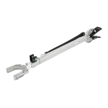 Ozark Trail Marine Trailer Adjustable Boat Motor Transom Saver, Corrosion Resistant
