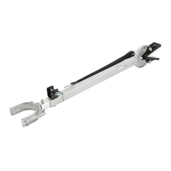 Ozark Trail Adjustable Boat Motor Transom Saver for Marine Trailers, Corrosion-Resistant