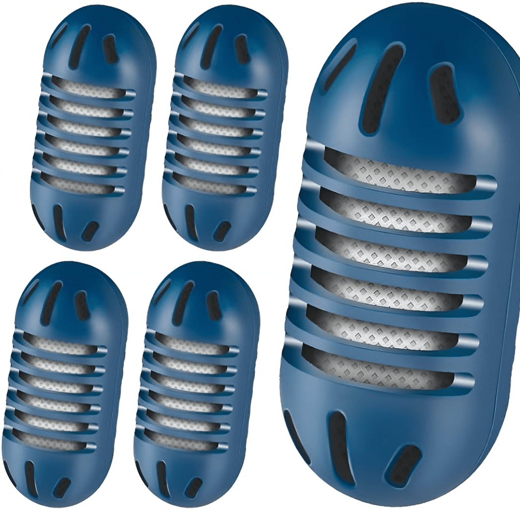 HIBIBUD 2026 New Demineralization Cartridge Compatible with Ultrasonic Humidifiers, 20 Pack Humidifier Filter Replacements, Purifies Water, Filters Mineral Deposits