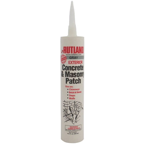 Rutland Products Concrete & Masonry Patch-10.3 Cartridge, 10.3 fl. oz